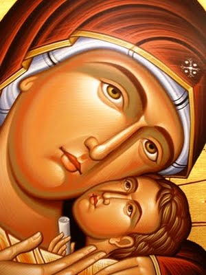 Theotokos (rostro)