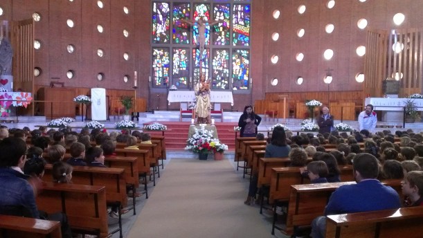 Gran trabajo de los profes