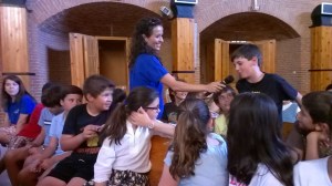 Despedida Huellas 2013-14