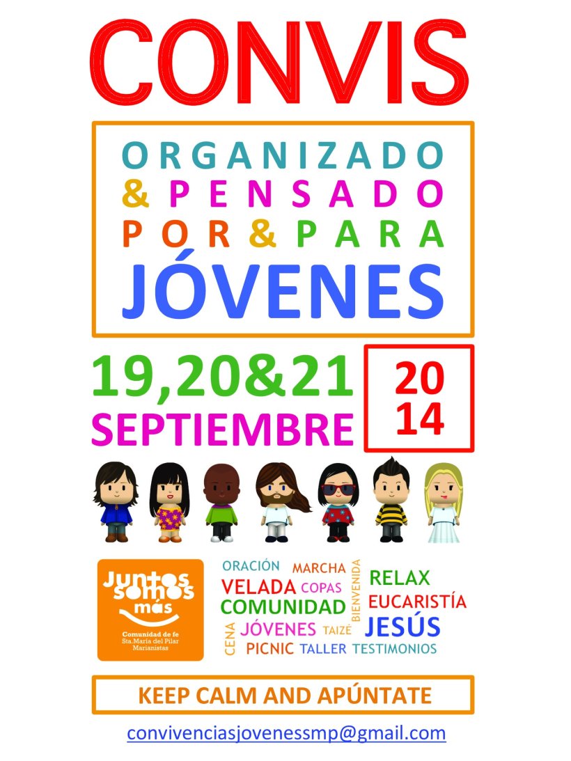 cartel convis