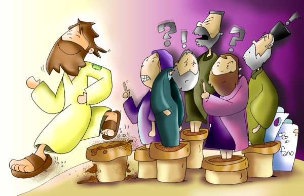 Profeta en su tierra