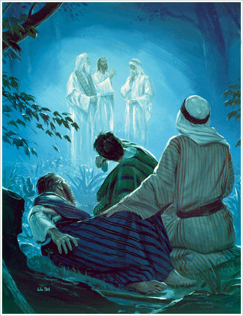 transfiguracion