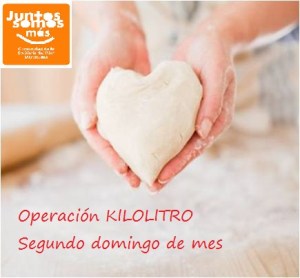Cartel KILOLITRO