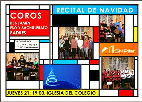 Concierto de navidad