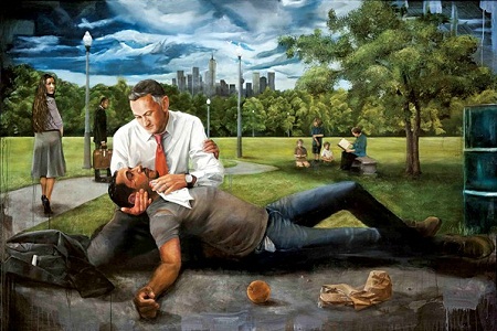 buen samaritano-Jared Small