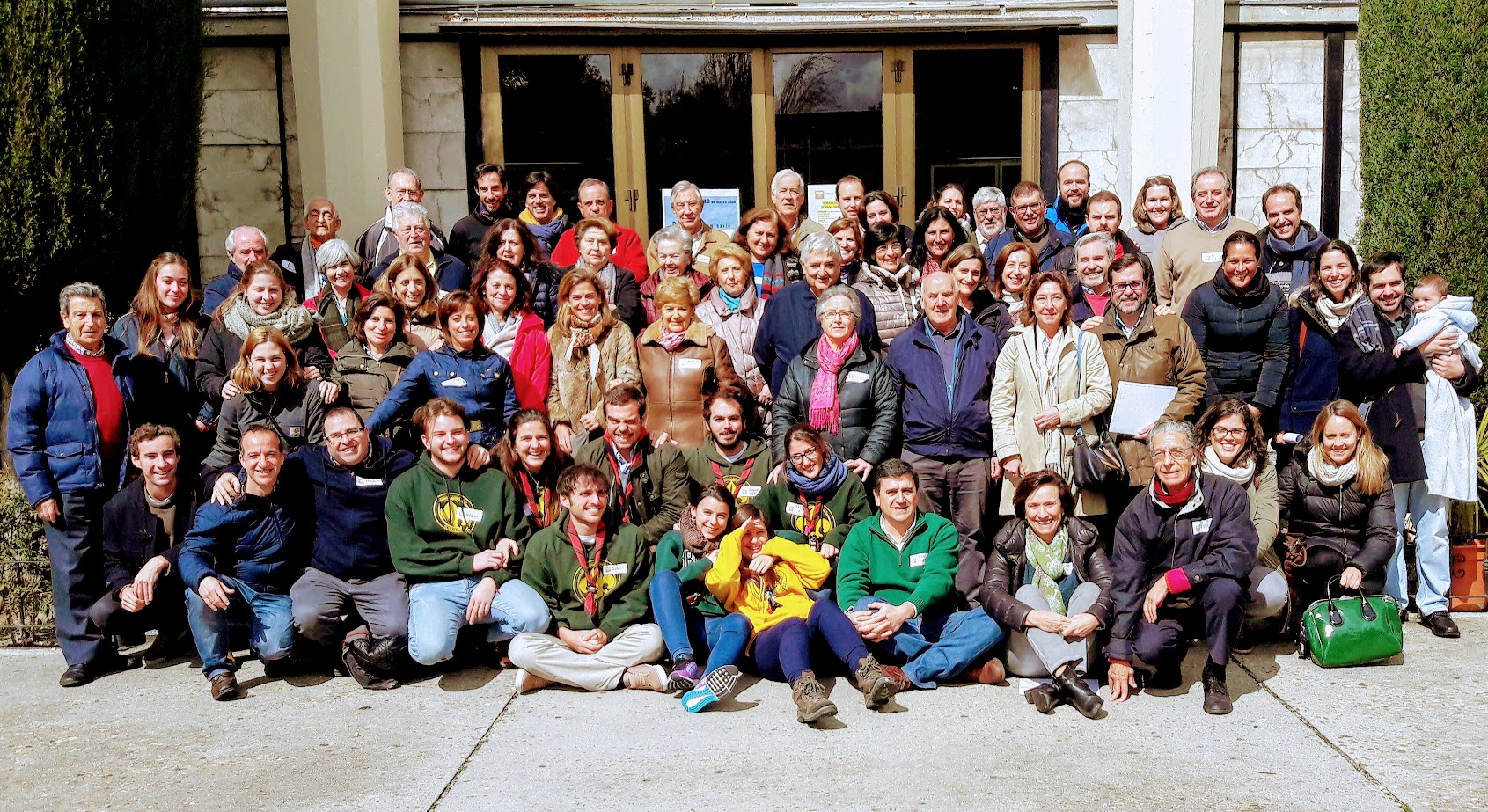 Encuentro Agentes Pastoral 2018