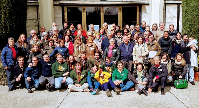 Encuentro Agentes Pastoral 2018