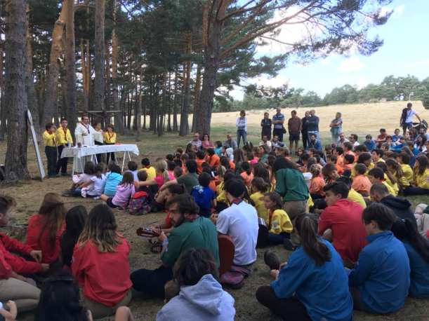 Salida de pasos 2018