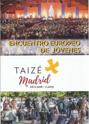 Taizé Madrid