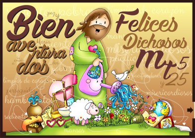 Bienaventuranzas fano