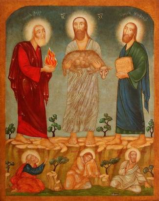 Transfiguracion FRivas