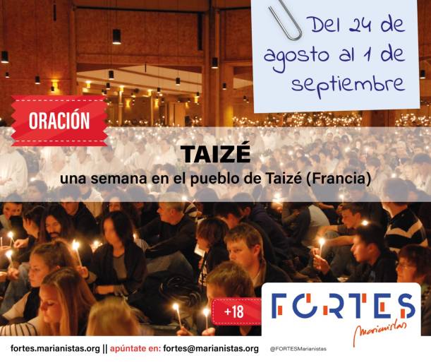 Taize 2019