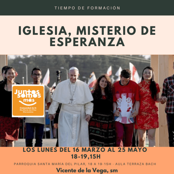 Curso Iglesia 2020