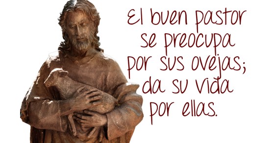 Buen Pastor lema